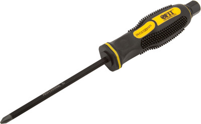 Отвертка FIT Профи ударная 5х100мм PH1 / 55622