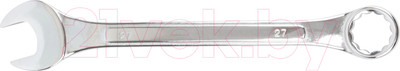 Гаечный ключ FIT Модерн комбинированный усиленный 27мм / 63227