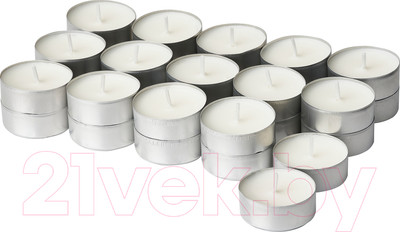 Набор свечей Ikea Эмлик 105.021.62