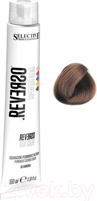 Крем-краска для волос Selective Professional Reverso Superfood тон 7.51 / 89751 (100мл)