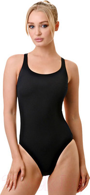 Купальник для плавания Atemi SWAP01M (р-р 42, черный)