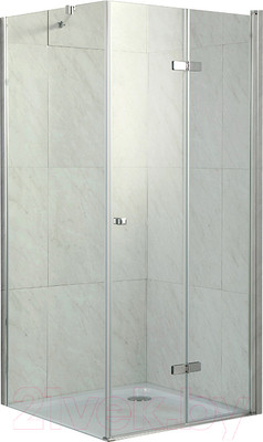 Душевой уголок PELICAN 90x190 / SSW01690