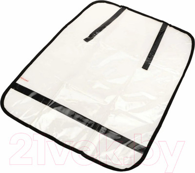 Накидка на автомобильное сиденье Rexant 80-0268 (60x50см)