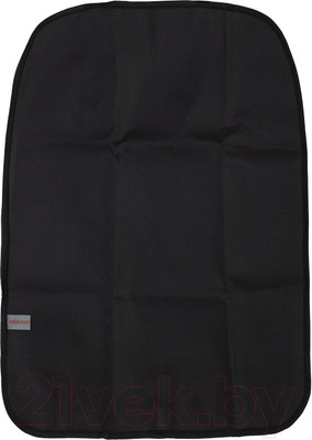 Накидка на автомобильное сиденье Rexant 80-0269 (60x50см, черный)