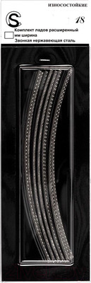 Лады для гитары Sintoms RSS277140SEw.p.