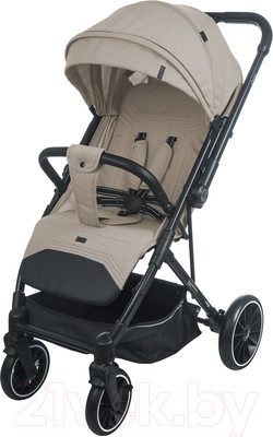 Детская прогулочная коляска INDIGO Delta (бежевый)