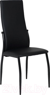 Стул AksHome Denver (черный/черный)