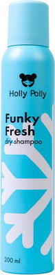 Сухой шампунь для волос Holly Polly Funky Fresh (200мл)