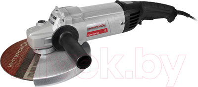 Угловая шлифовальная машина Интерскол УШМ-2324М 4x4 Квадро (747.1.2.70)