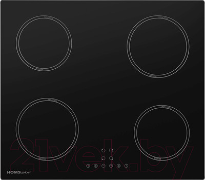 Индукционная варочная панель HOMSair HI64ABK