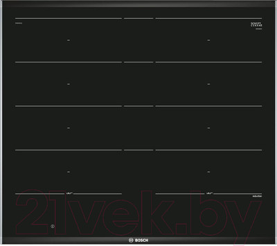 Индукционная варочная панель Bosch PXY675DC1E