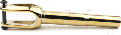 Вилка для самоката Ateox Ihc / AX08-G (золото)