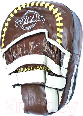 Боксерская лапа ZEZ Sport Vintage