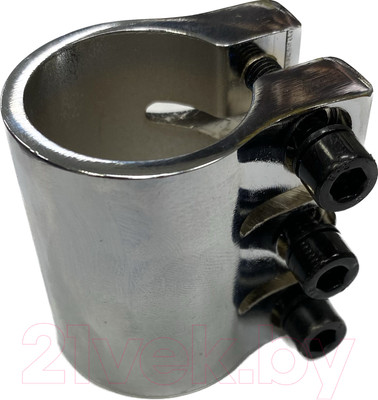Зажим для самоката Ateox Vice / CL-1 (хром)