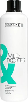 Средство для химической завивки Selective Professional Mild Booster С экстрактом шиповника / 67091 (1л)