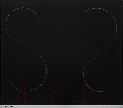 Индукционная варочная панель Krona Grund 60 BL/S / КА-00005269