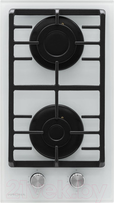 Газовая варочная панель Krona Galileo 30 WH / КА-00002174