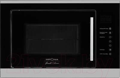 Микроволновая печь Krona Riflesso 60 BL / 00026374