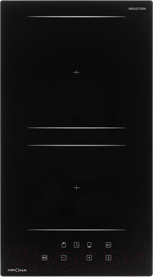 Индукционная варочная панель Krona Remo 30 BL / КА-00002180