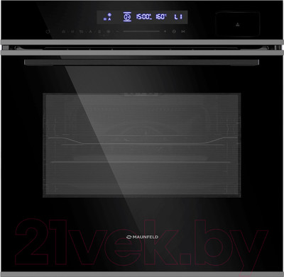 Электрический духовой шкаф Maunfeld MEOR7216STB