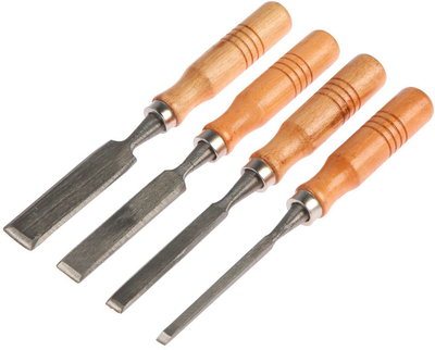Набор стамесок LOM 5224309