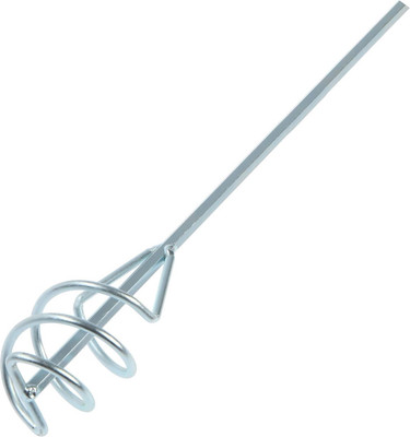 Насадка для электроинструмента Tundra Для песчано-гравийных смесей шестигр. хвост 60x8x400мм / 1164173