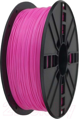 Пластик для 3D-печати Gembird PLA 3DP-PLA1.75-01-P (1.75мм, 1кг, розовый)