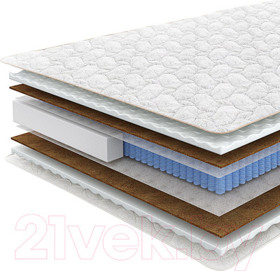 Матрас Sonline Prestige Terapia 180x190 (трикотаж)