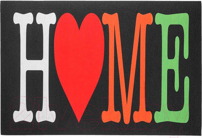 Коврик грязезащитный Perfecto Linea Home-2 / 22-140602