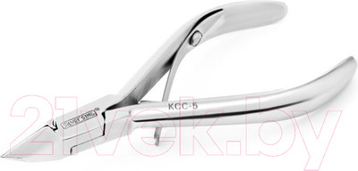 Кусачки для маникюра Silver Star Special КСС-5