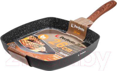 Сковорода-гриль Perfecto Linea 55-260141