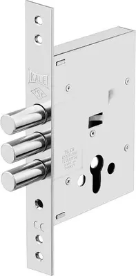 Замок врезной Kale Kilit 257