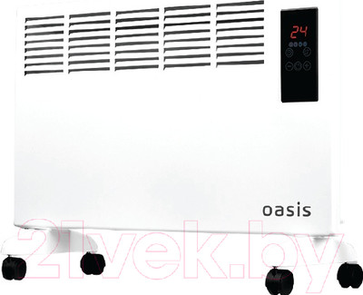 Конвектор Oasis DK-15