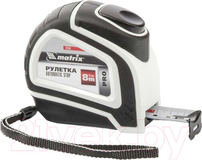 Рулетка Matrix Autostop 32553