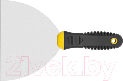 Шпатель FIT 06688 (черно-желтый)