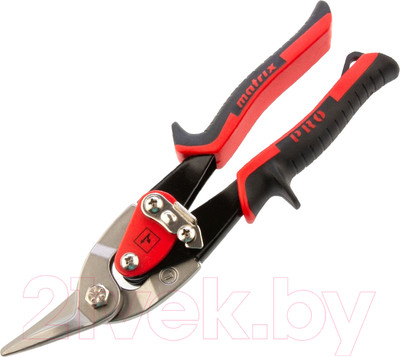 Ножницы по металлу Matrix 78326