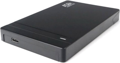 Бокс для жесткого диска AgeStar 31UB2P3C (черный)