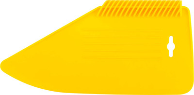 Шпатель FIT Прижимной 280мм / 06900 (желтый)
