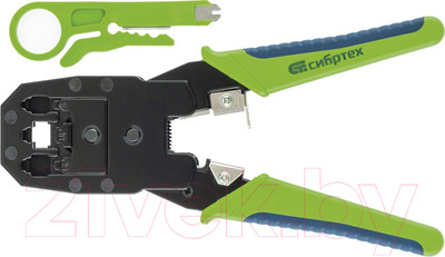 Инструмент обжимной СибрТех 17733