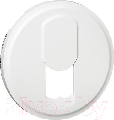 Лицевая панель Legrand Celiane 68237 (белый)