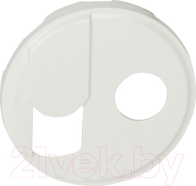 Лицевая панель Legrand Celiane 68239 (белый)