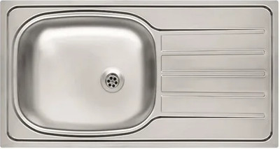 Мойка кухонная Zigmund & Shtain Rechteck 765.6 (полированная)