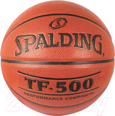 Баскетбольный мяч Spalding TF500 / 76-797Z (размер 7)