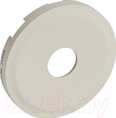 Лицевая панель Legrand Celiane 66231 (слоновая кость)