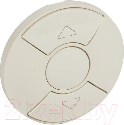 Лицевая панель Legrand Celiane 66290 (слоновая кость)