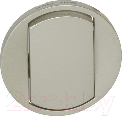 Лицевая панель Legrand Celiane 68301 (титан)