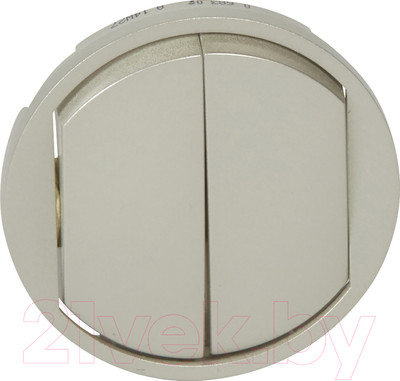 Лицевая панель Legrand Celiane 68302 (титан)