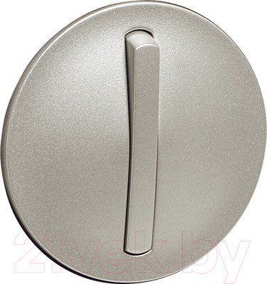 Лицевая панель Legrand Celiane 65101 (титан)