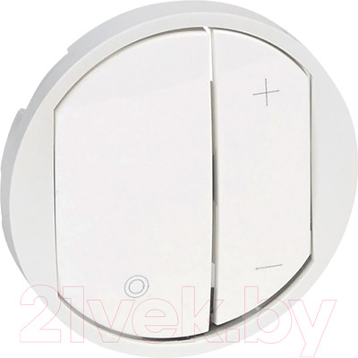 Лицевая панель Legrand Celiane 65083 (белый)