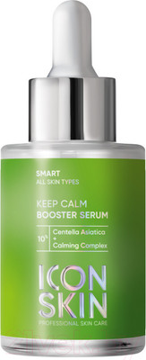 Сыворотка для лица Icon Skin Keep Calm Успокаивающая с экстрактом центеллы азиатской (30мл)